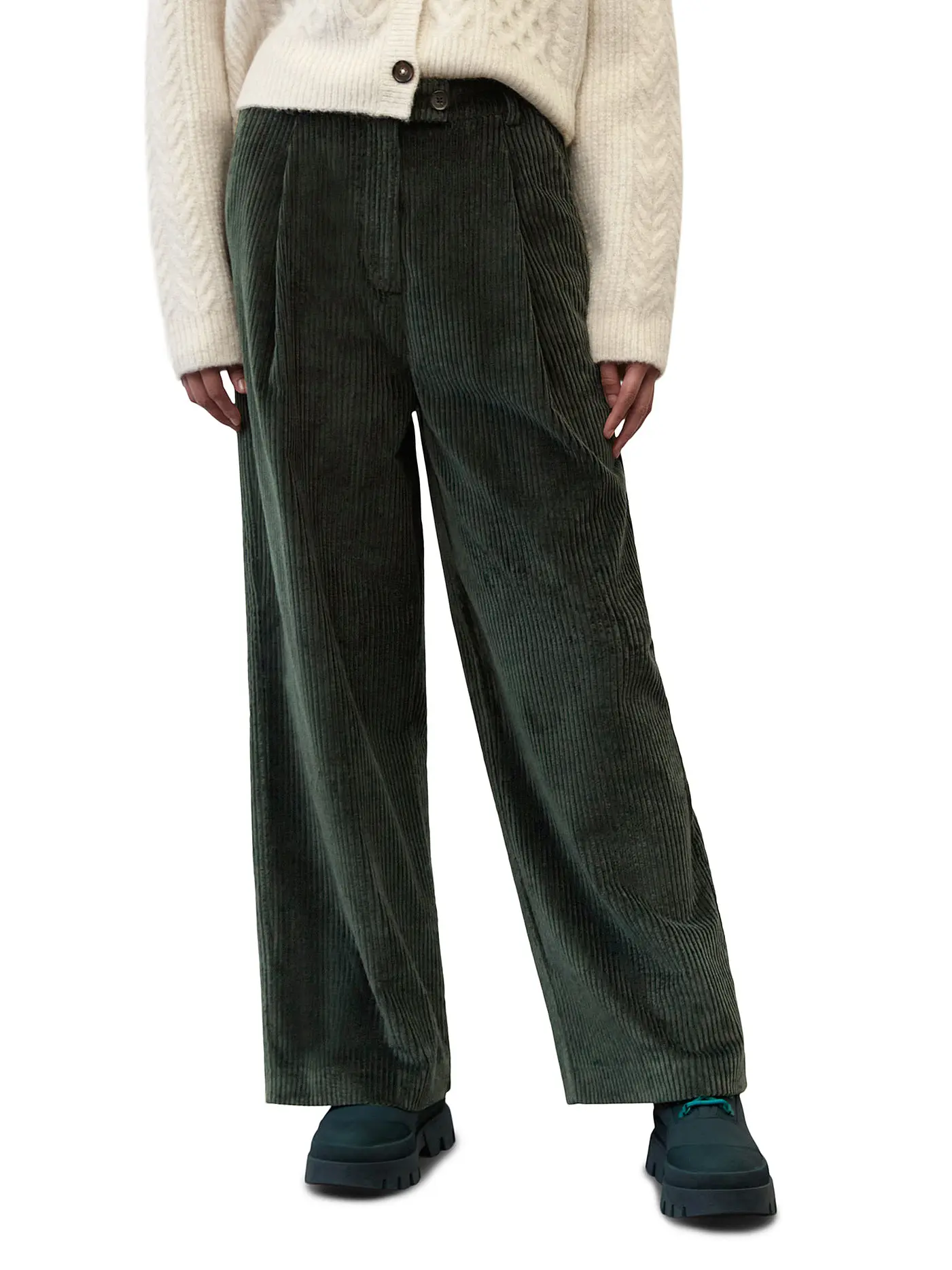 MARC O'POLO | Marlenehose | 